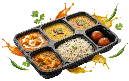 Trial Thali